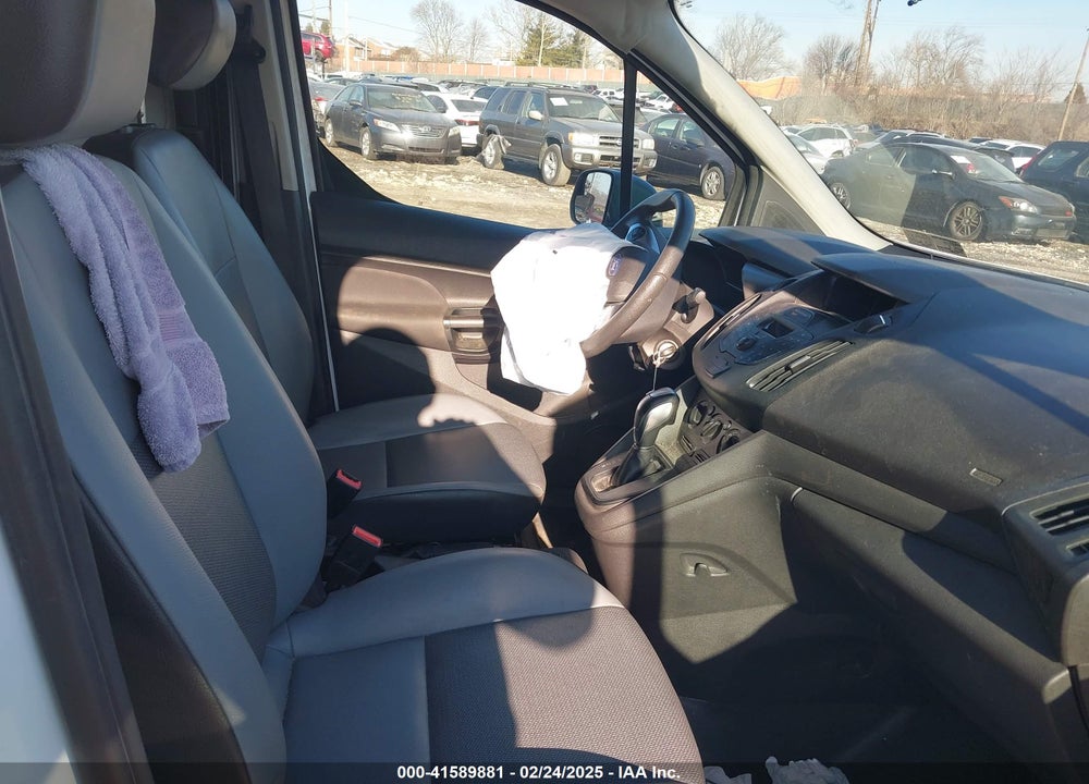 2018 FORD TRANSIT CONNECT XL VIN: NM0LS7E74J1346440