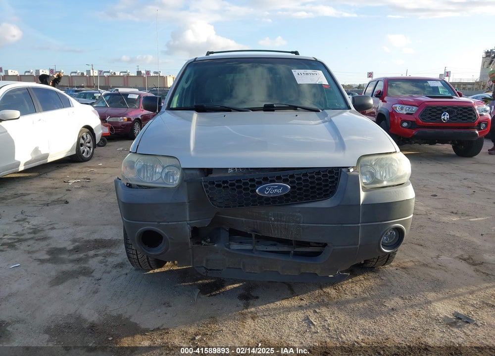 2005 FORD ESCAPE VIN: 1FMYU93145KA06181
