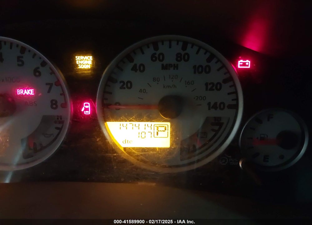 2011 NISSAN FRONTIER VIN: 1N6AD0EV8BC433982