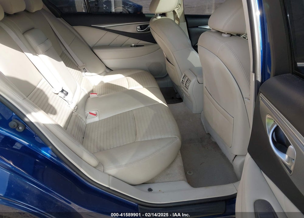 2018 INFINITI Q50 VIN: JN1EV7AR6JM445322