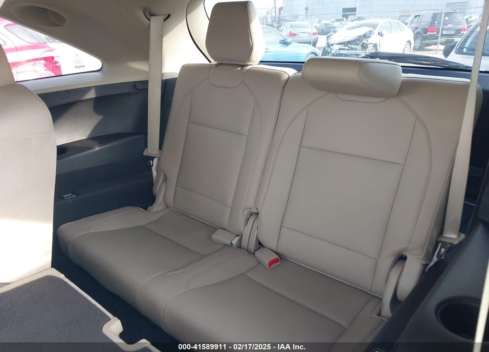 2017 ACURA MDX TECHNOLOGY PACKAGE VIN: 5FRYD3H54HB001754