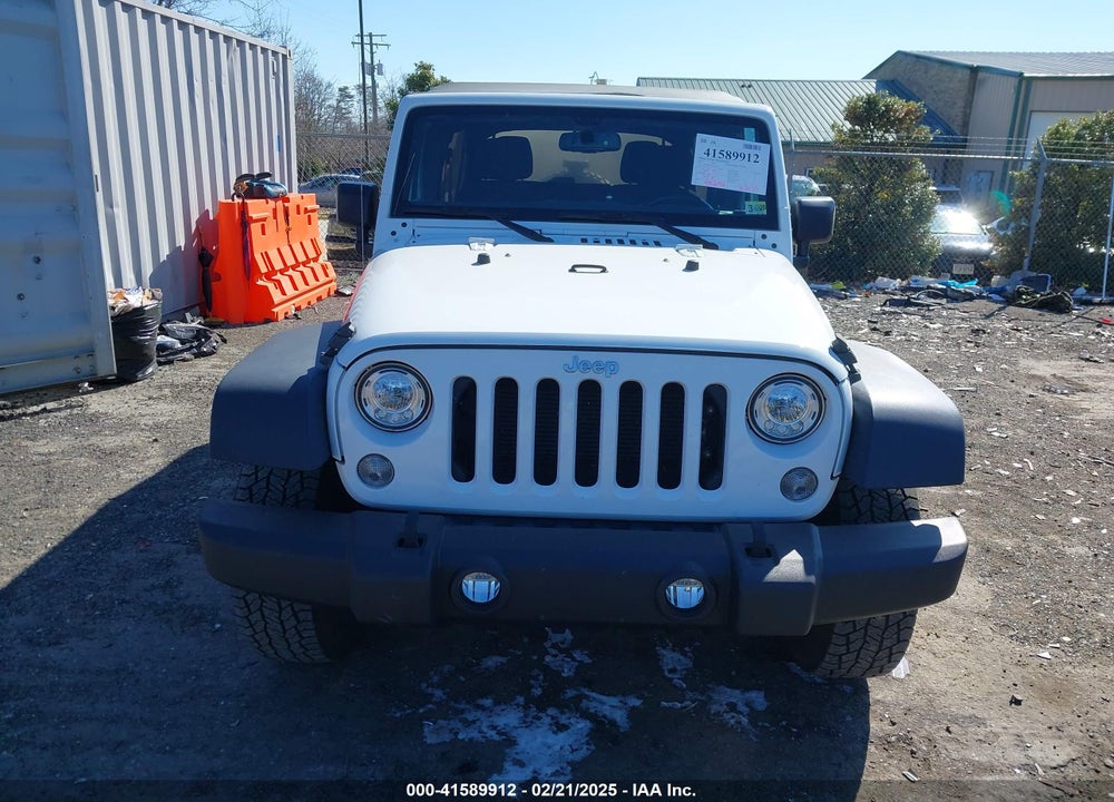 2017 JEEP WRANGLER UNLIMITED RUBICON 4X4 VIN: 1C4BJWFG5HL719669