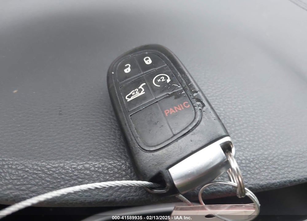 2014 JEEP CHEROKEE LIMITED VIN: 1C4PJLDS8EW188506