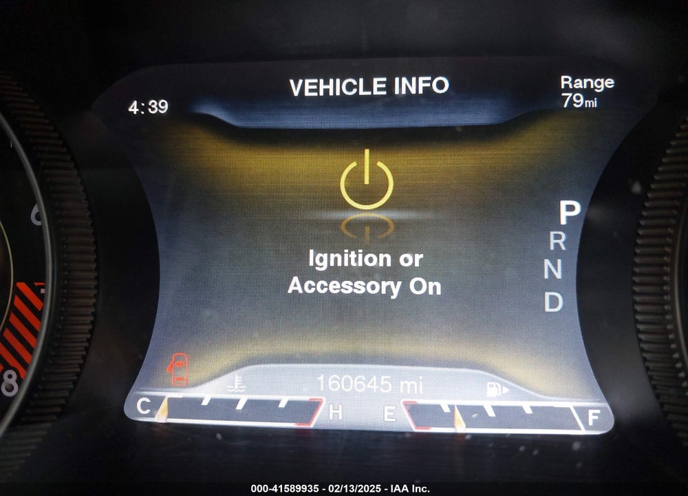 2014 JEEP CHEROKEE LIMITED VIN: 1C4PJLDS8EW188506