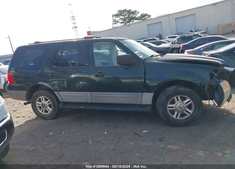 2003 FORD EXPEDITION XLT VIN: 1FMRU15W33LB44736