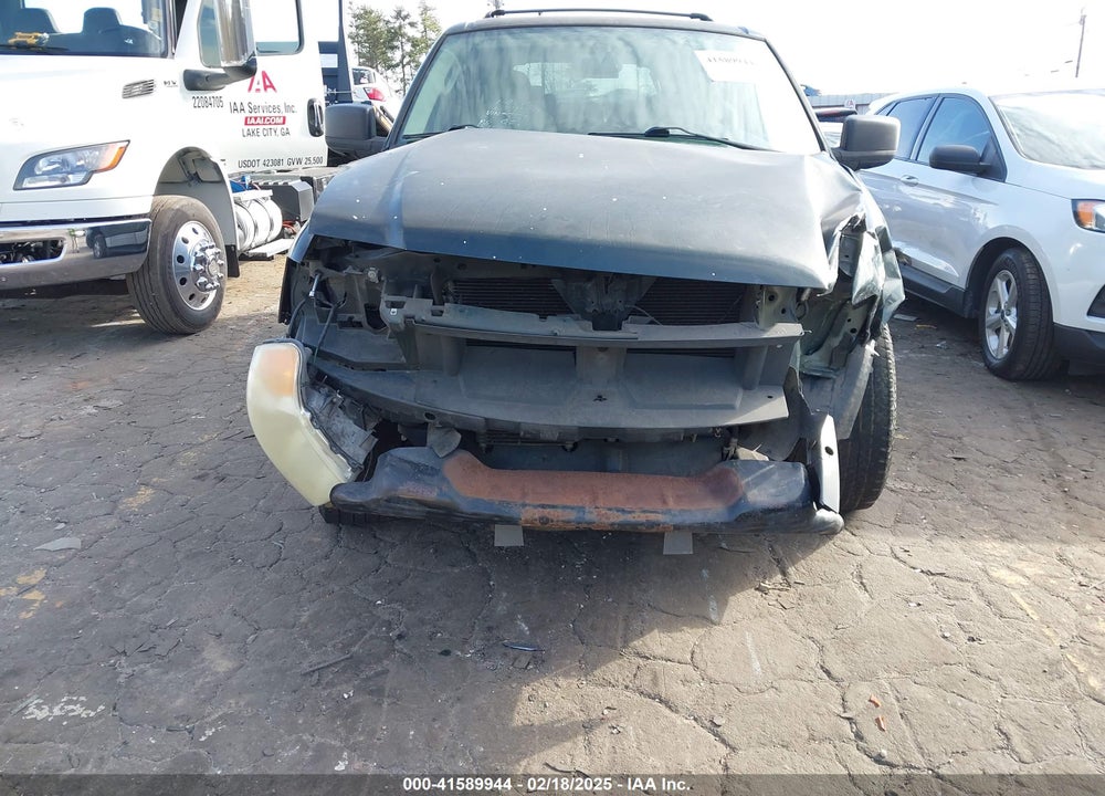 2003 FORD EXPEDITION XLT VIN: 1FMRU15W33LB44736