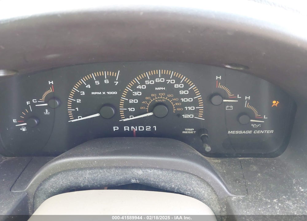 2003 FORD EXPEDITION XLT VIN: 1FMRU15W33LB44736