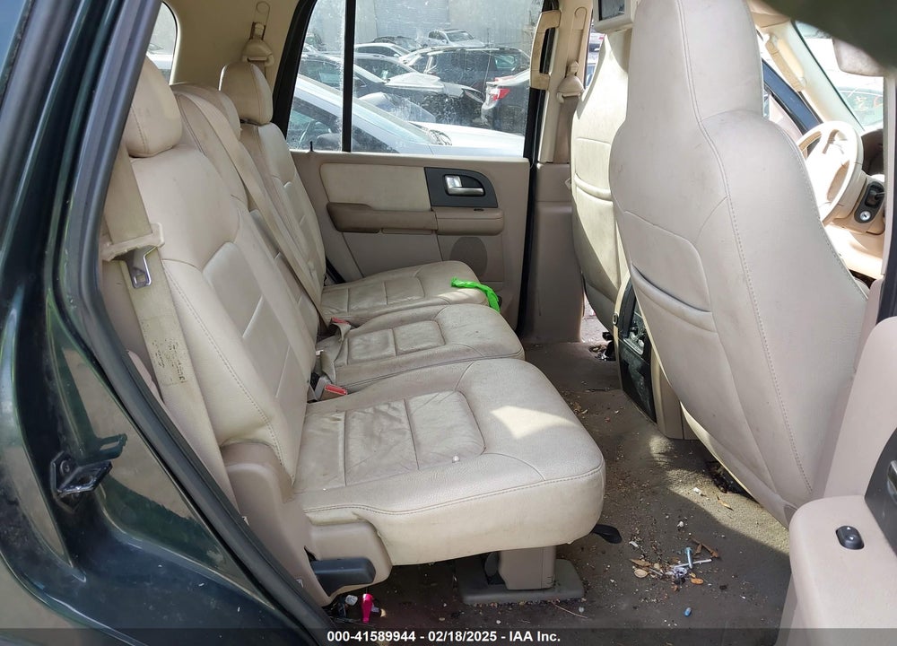 2003 FORD EXPEDITION XLT VIN: 1FMRU15W33LB44736