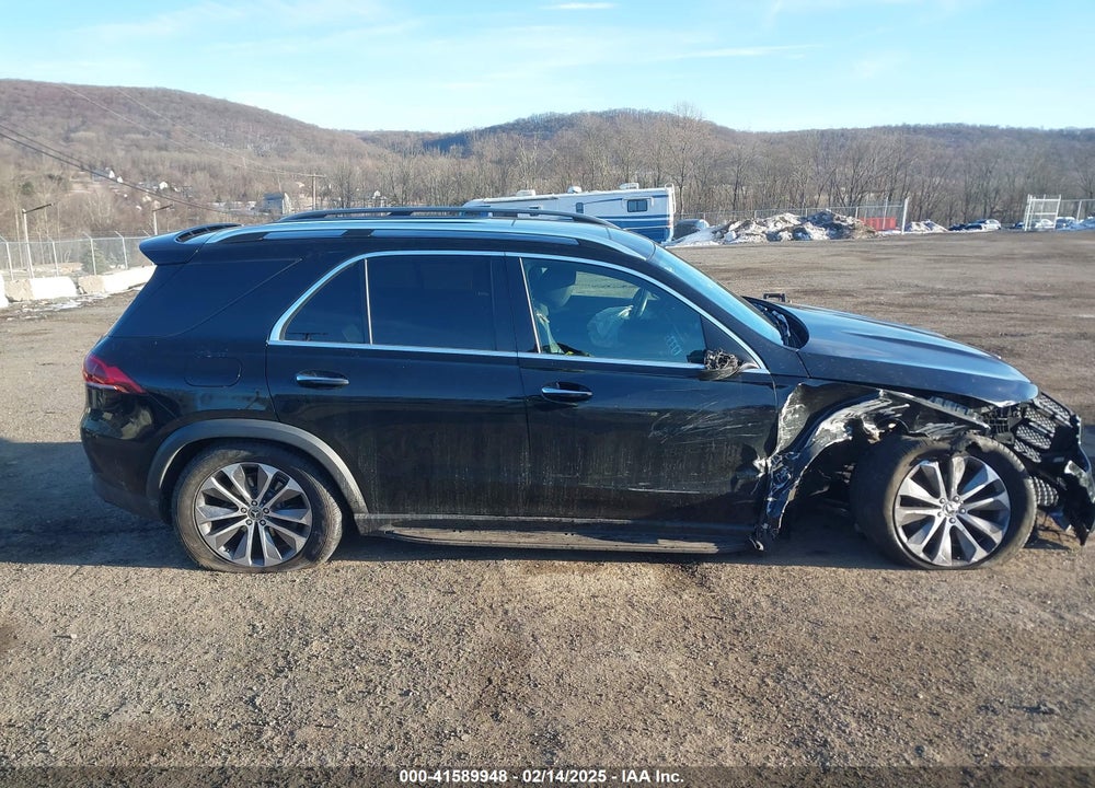 2021 MERCEDES-BENZ GLE 350 4MATIC VIN: 4JGFB4KB5MA321750