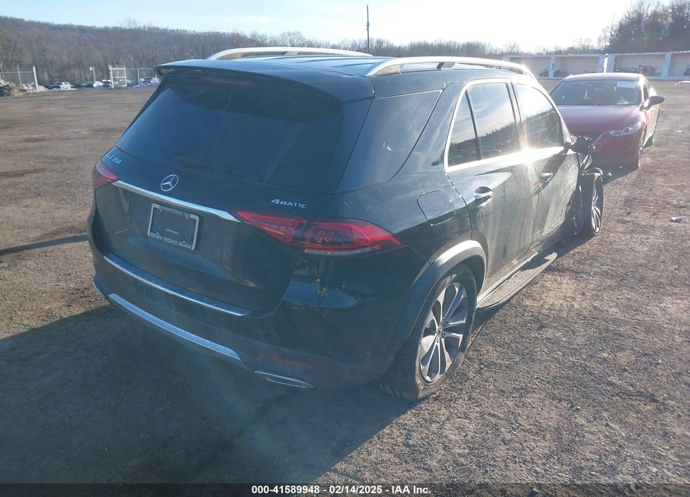2021 MERCEDES-BENZ GLE 350 4MATIC VIN: 4JGFB4KB5MA321750