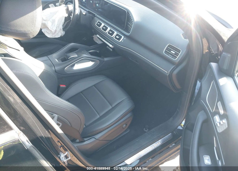 2021 MERCEDES-BENZ GLE 350 4MATIC VIN: 4JGFB4KB5MA321750