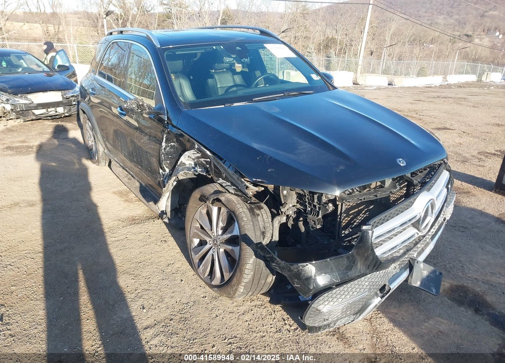 2021 MERCEDES-BENZ GLE 350 4MATIC VIN: 4JGFB4KB5MA321750