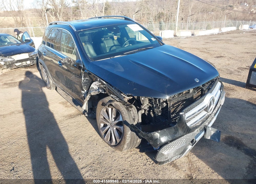 2021 MERCEDES-BENZ GLE 350 4MATIC VIN: 4JGFB4KB5MA321750