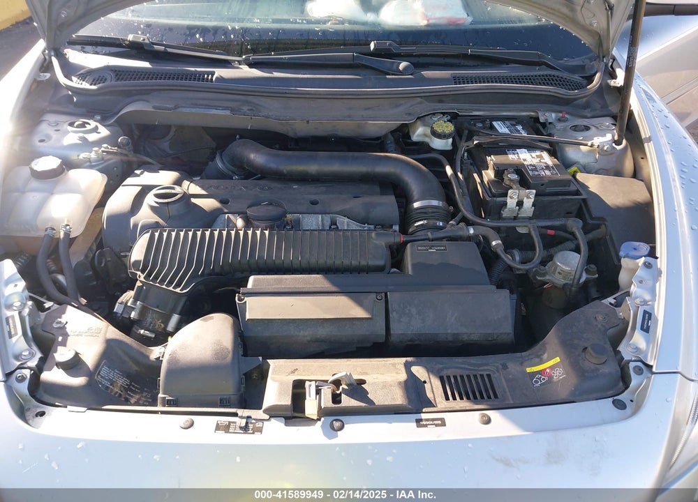 2012 VOLVO C70 VIN: YV1672MCXCJ130785