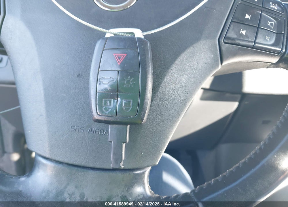 2012 VOLVO C70 VIN: YV1672MCXCJ130785