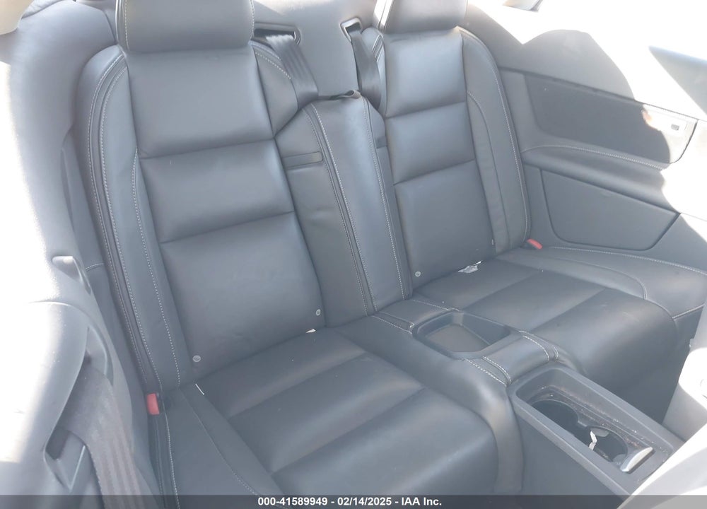 2012 VOLVO C70 VIN: YV1672MCXCJ130785
