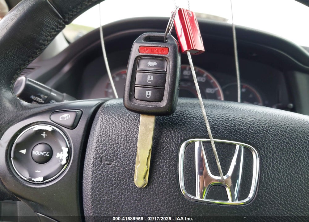 2014 HONDA ACCORD VIN: 1HGCR2F54EA067401