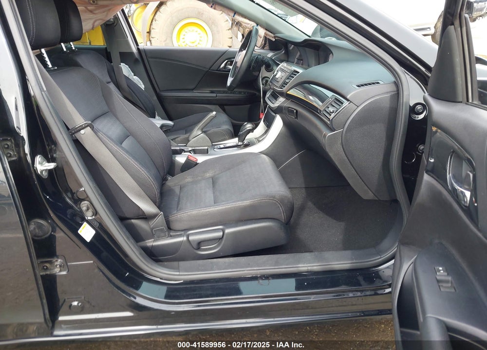 2014 HONDA ACCORD VIN: 1HGCR2F54EA067401