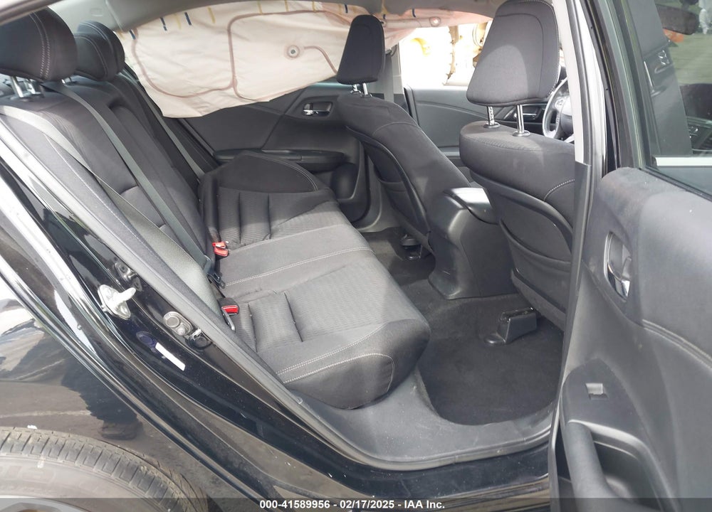 2014 HONDA ACCORD VIN: 1HGCR2F54EA067401