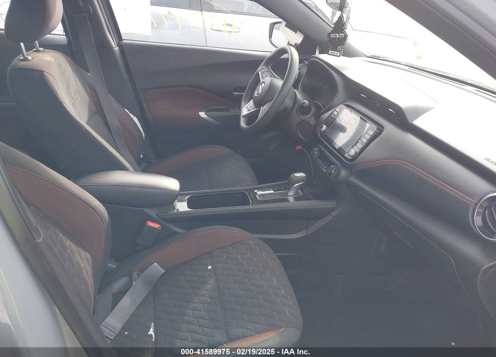 2021 NISSAN KICKS VIN: 3N1CP5DV3ML473074