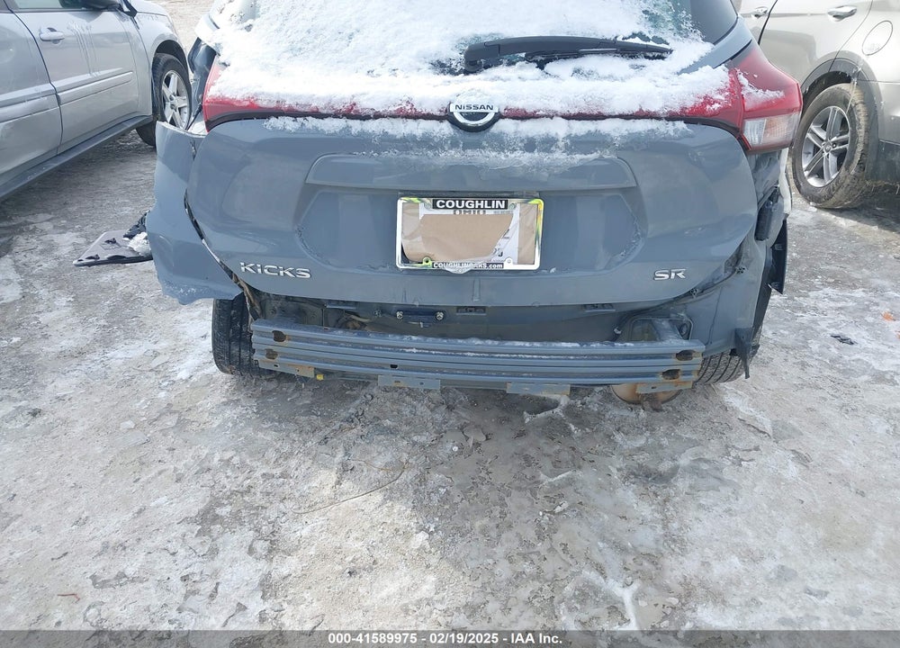 2021 NISSAN KICKS VIN: 3N1CP5DV3ML473074