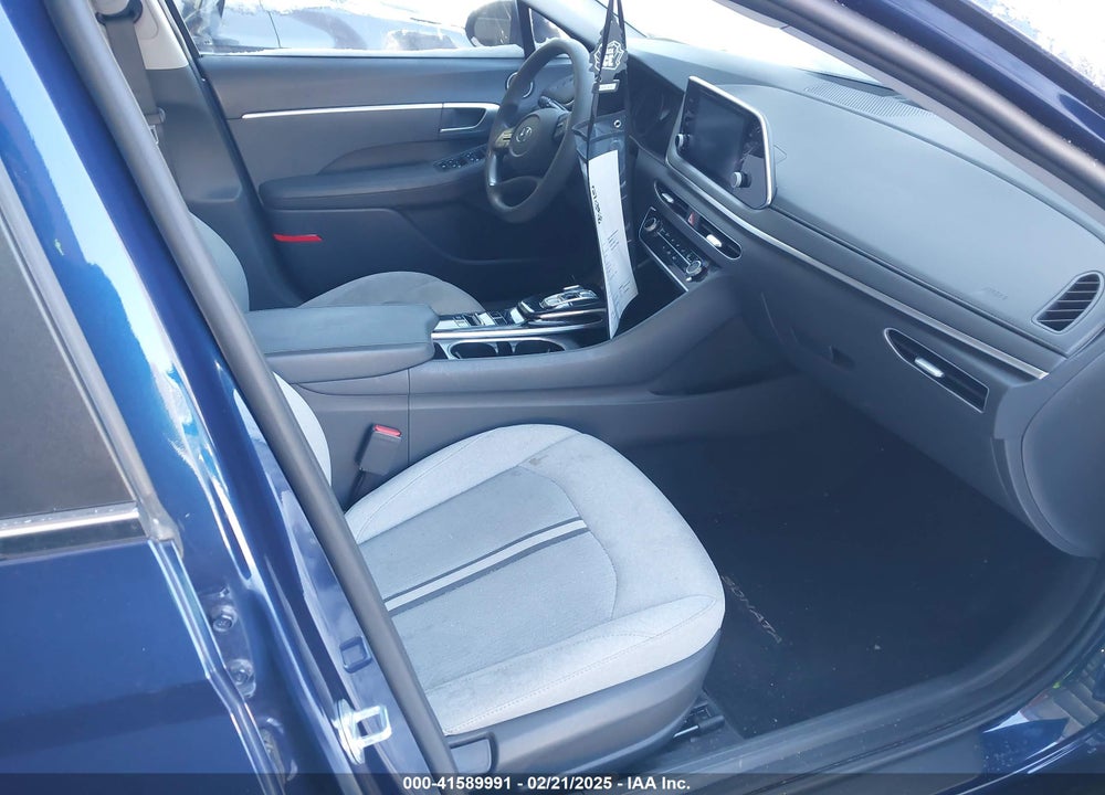 2020 HYUNDAI SONATA VIN: 5NPEG4JA9LH037510
