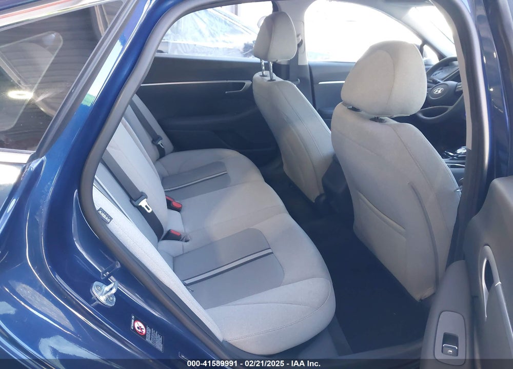 2020 HYUNDAI SONATA VIN: 5NPEG4JA9LH037510