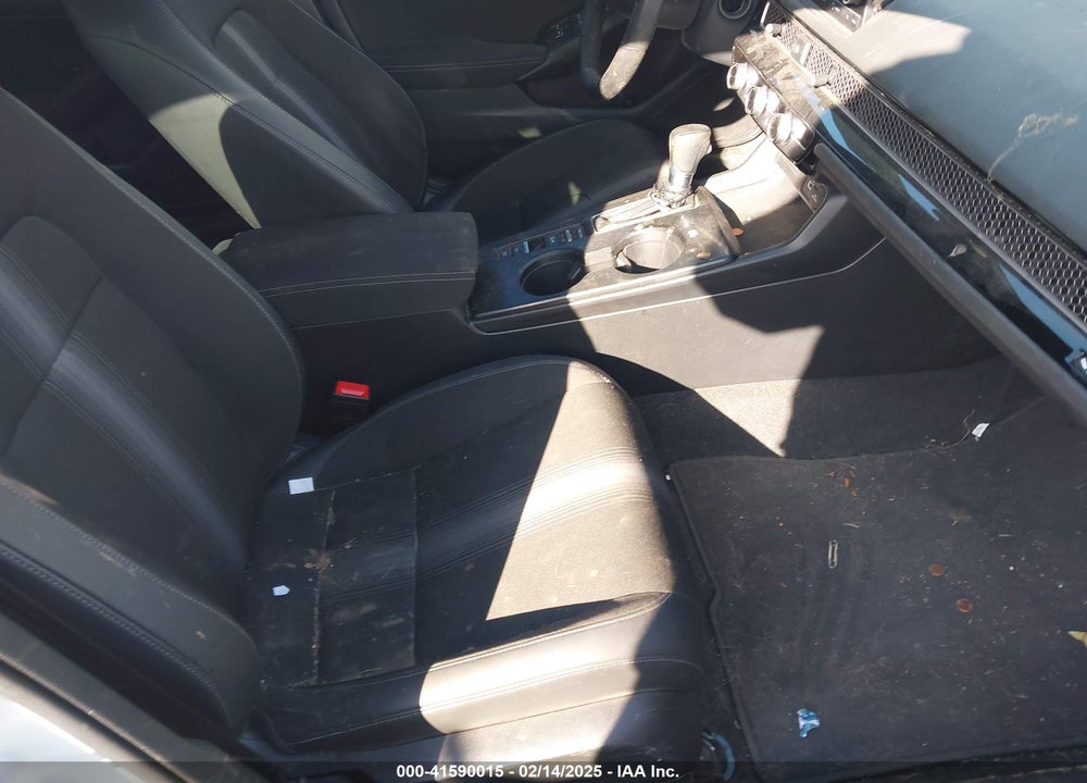 2023 HONDA CIVIC VIN: 19XFL2H80PE016031
