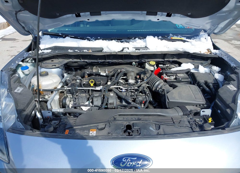 2022 FORD ESCAPE TITANIUM VIN: 1FMCU9J93NUA80912