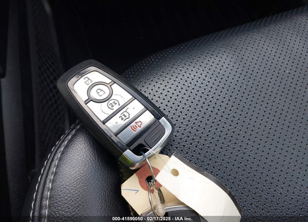 2022 FORD ESCAPE TITANIUM VIN: 1FMCU9J93NUA80912