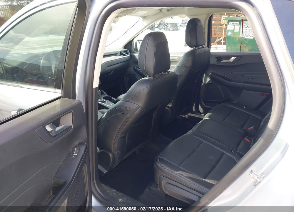2022 FORD ESCAPE TITANIUM VIN: 1FMCU9J93NUA80912