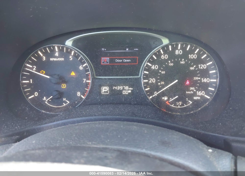 2015 NISSAN PATHFINDER S VIN: 5N1AR2MNXFC621566