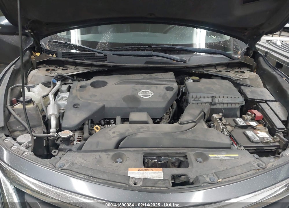 2013 NISSAN ALTIMA VIN: 1N4AL3AP9DN418659