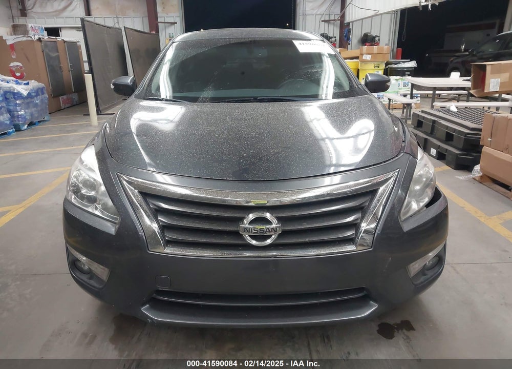 2013 NISSAN ALTIMA VIN: 1N4AL3AP9DN418659