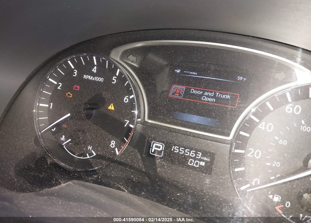 2013 NISSAN ALTIMA VIN: 1N4AL3AP9DN418659