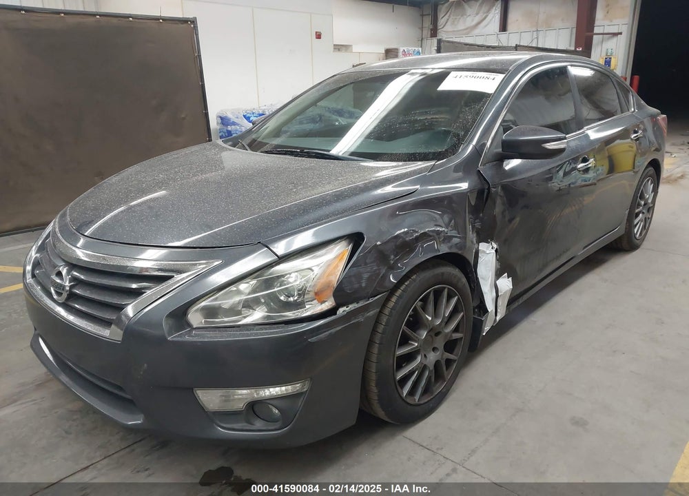 2013 NISSAN ALTIMA VIN: 1N4AL3AP9DN418659