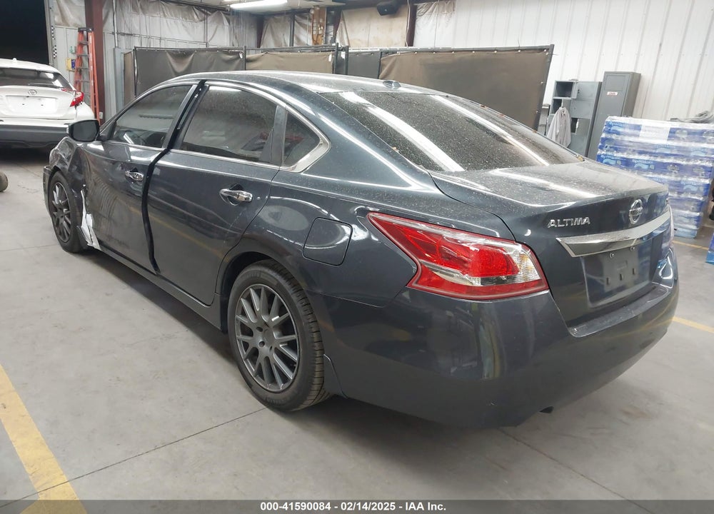 2013 NISSAN ALTIMA VIN: 1N4AL3AP9DN418659