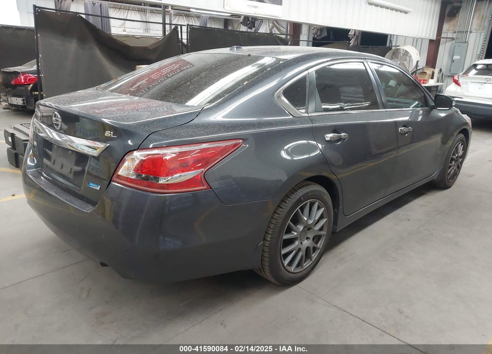 2013 NISSAN ALTIMA VIN: 1N4AL3AP9DN418659