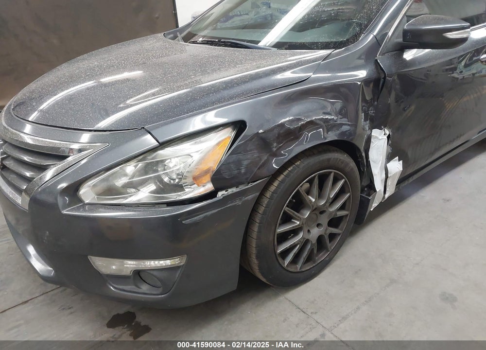 2013 NISSAN ALTIMA VIN: 1N4AL3AP9DN418659