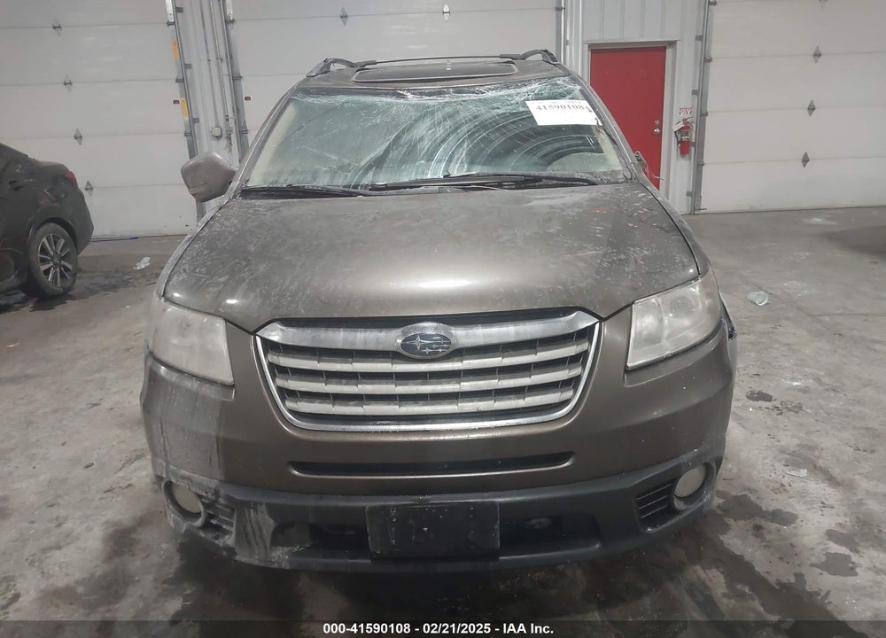 2008 SUBARU TRIBECA VIN: 4S4WX90D684405115