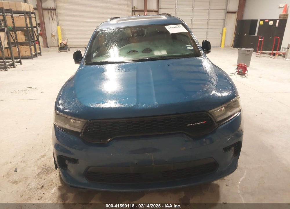 2024 DODGE DURANGO GT PLUS RWD VIN: 1C4RDHDG2RC146607