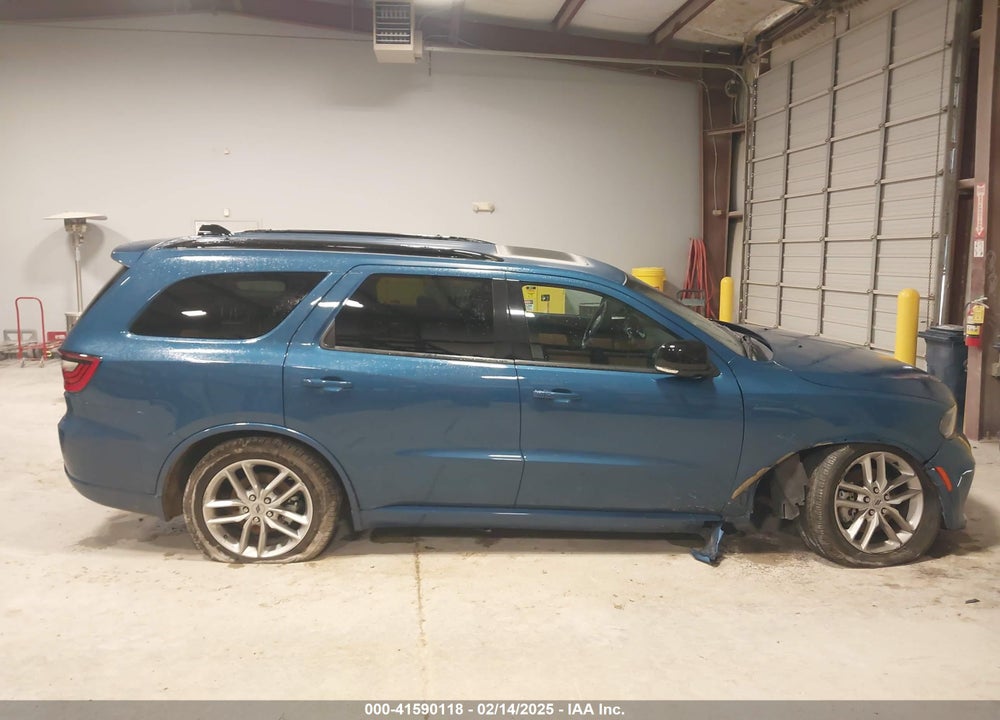 2024 DODGE DURANGO GT PLUS RWD VIN: 1C4RDHDG2RC146607