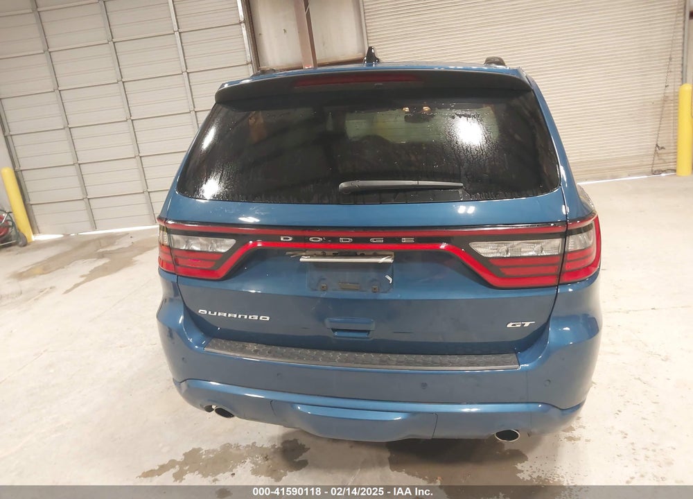2024 DODGE DURANGO GT PLUS RWD VIN: 1C4RDHDG2RC146607