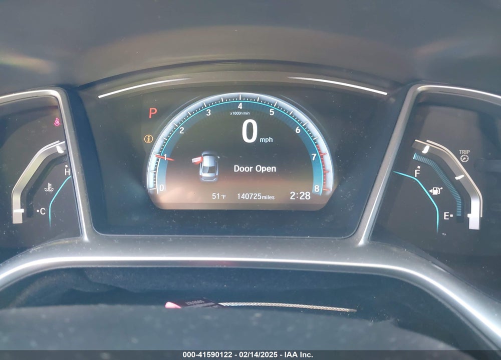 2016 HONDA CIVIC EX VIN: 2HGFC2F70GH546063