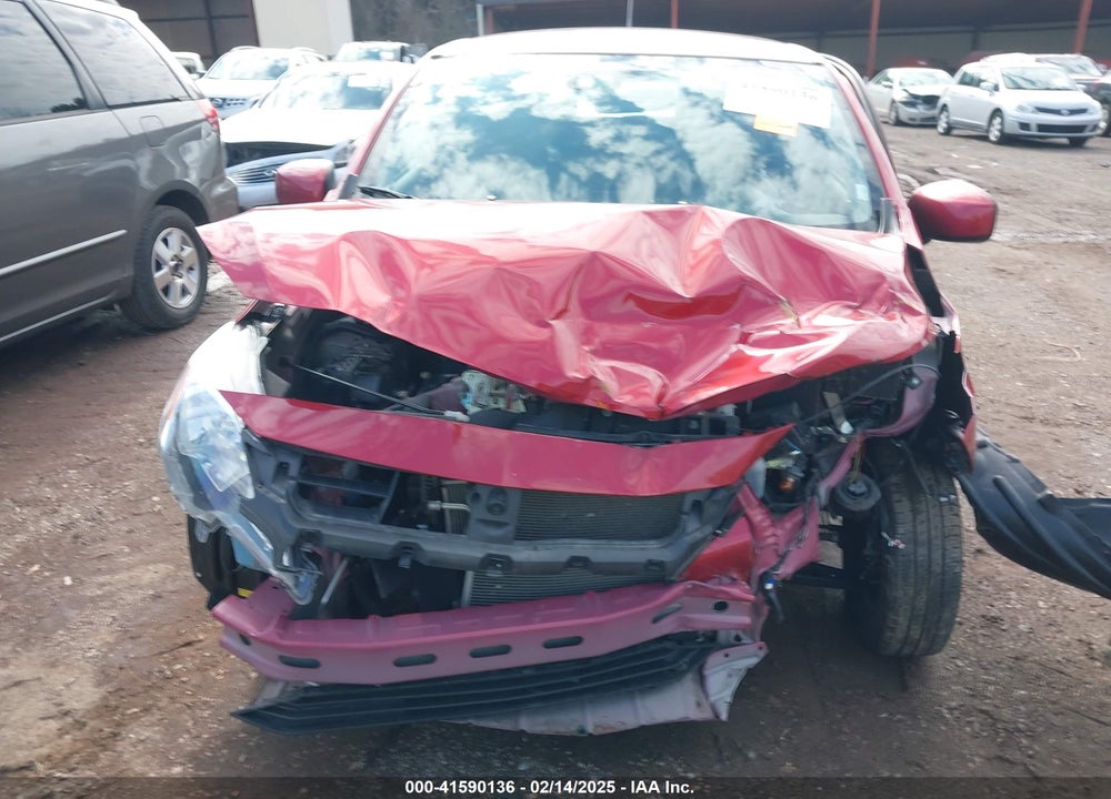 2022 MITSUBISHI MIRAGE VIN: ML32AUHJ2NH003150