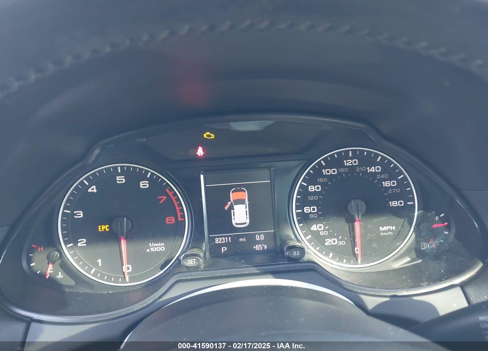 2012 AUDI Q5 VIN: WA1LFAFP9CA106493