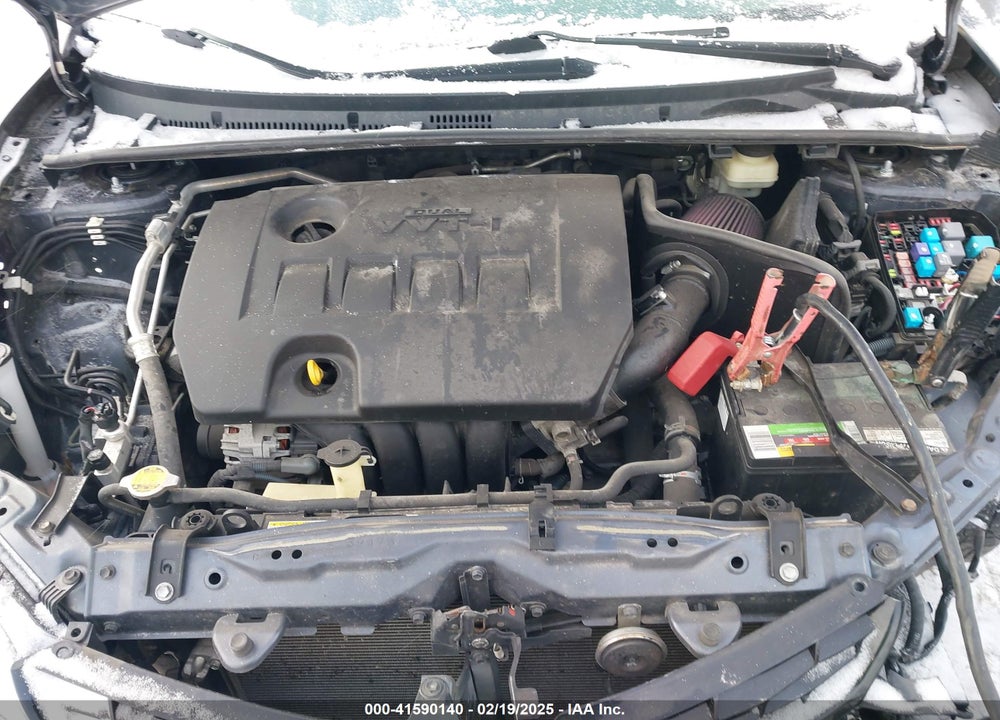 2015 TOYOTA COROLLA VIN: 5YFBURHE4FP314993