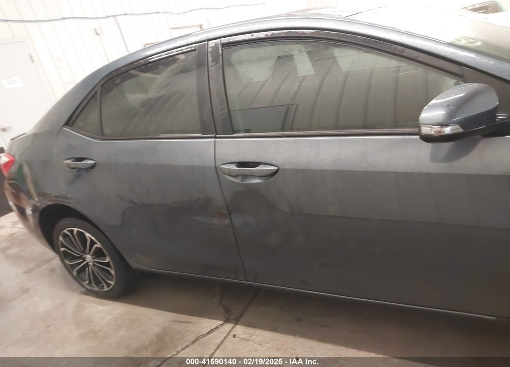 2015 TOYOTA COROLLA VIN: 5YFBURHE4FP314993