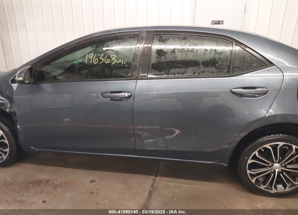 2015 TOYOTA COROLLA VIN: 5YFBURHE4FP314993