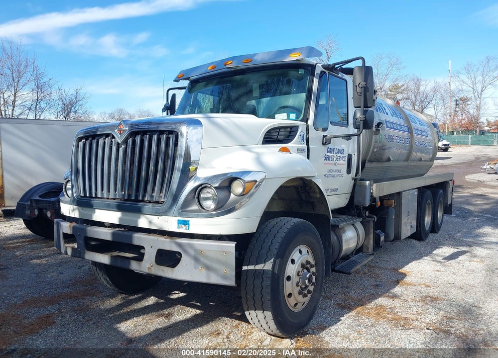 2011 INTERNATIONAL 7000 7500 VIN: 1HTWNAZT7BJ389931